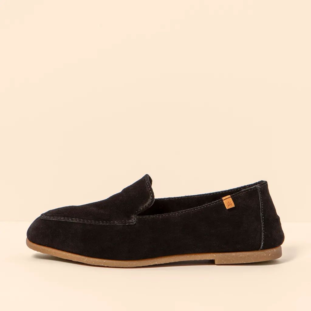 El Naturalista N5509 SILK SUEDE Noir | WWI-95198777